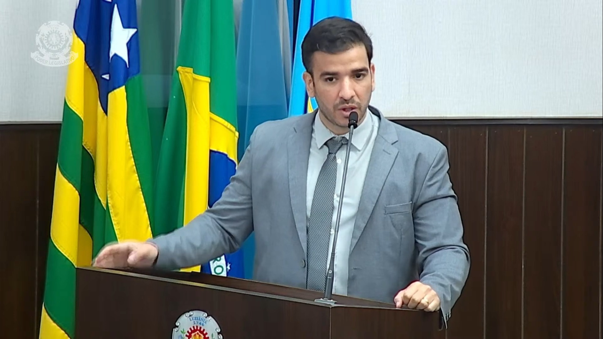 Dr. Fernando Benandele – Explicações sobre a Reforma da Previdência Municipal