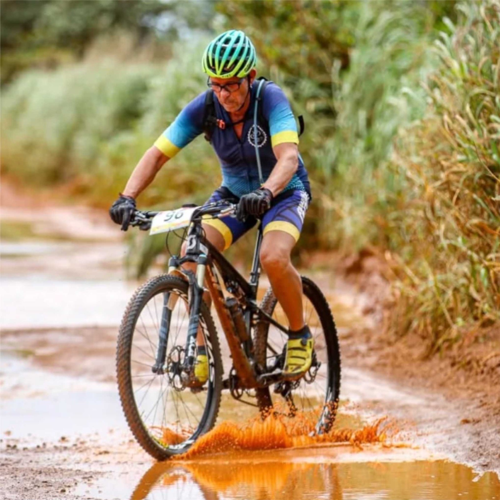Desafio Kamika-z MTB/XCM em Luziânia GO