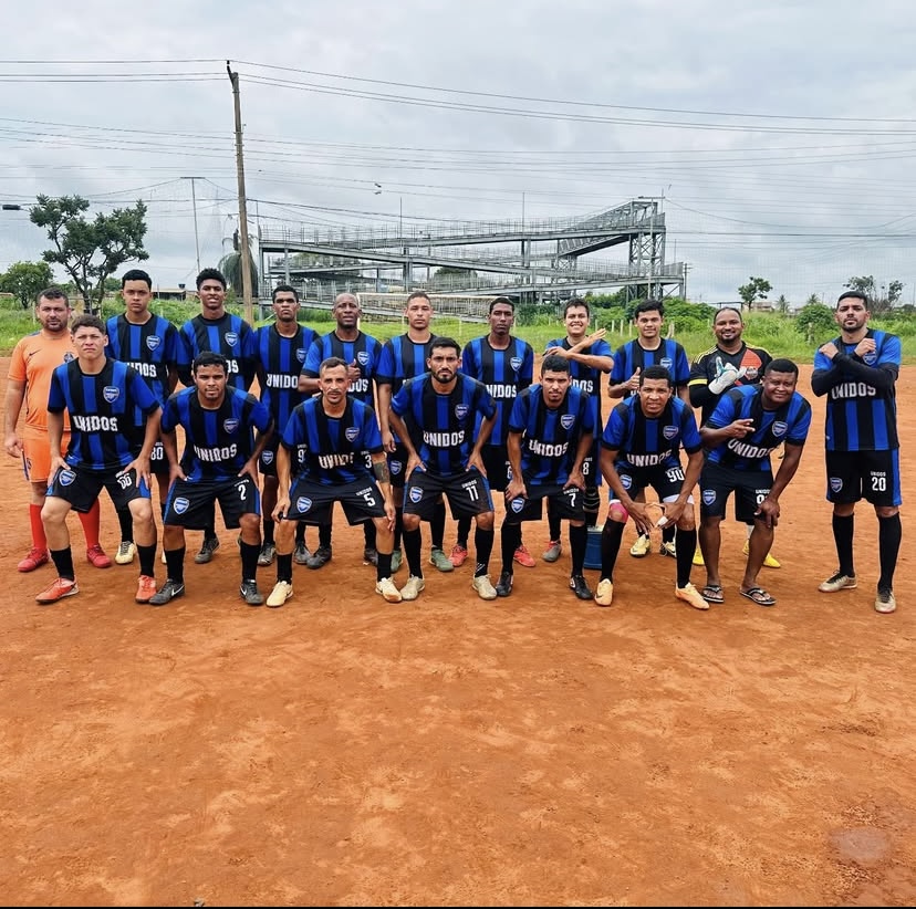 Campeonato society Jardim Planalto em Luziânia: Grande final