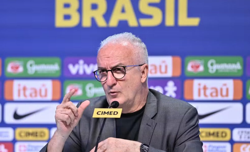 Com expectativa para volta de Neymar, seleção brasileira define data de convocação