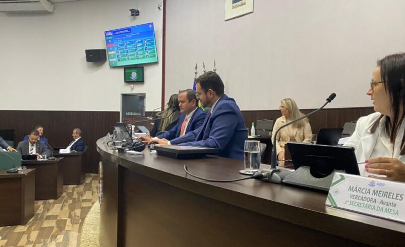 Câmara aprova o Refis para o ano de 2025