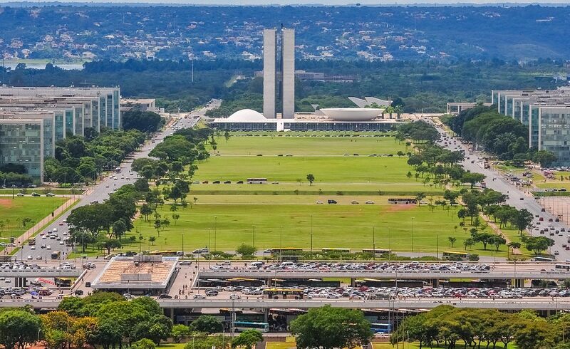Brasília de A a Z: Aplicativo gratuito reúne atrativos turísticos da capital federal