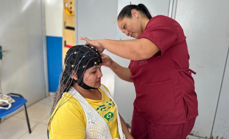 Edição do Saúde na Sua Porta especial para mulheres bate recorde de atendimentos