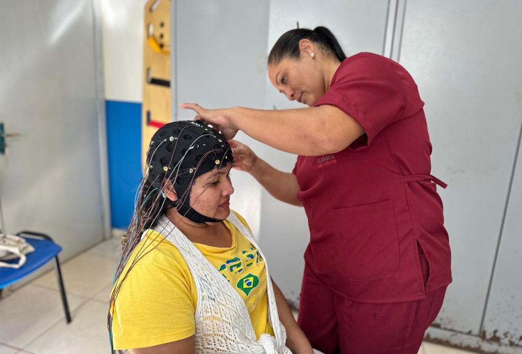 Edição do Saúde na Sua Porta especial para mulheres bate recorde de atendimentos