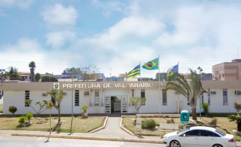 Prefeitura de Valparaíso de Goiás abre processo seletivo para Secretaria de Assistência Social.
