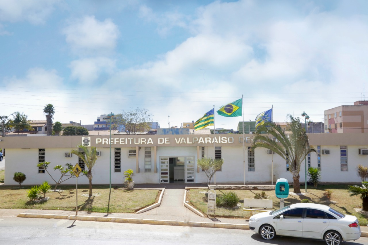 Prefeitura de Valparaíso de Goiás abre processo seletivo para Secretaria de Assistência Social.