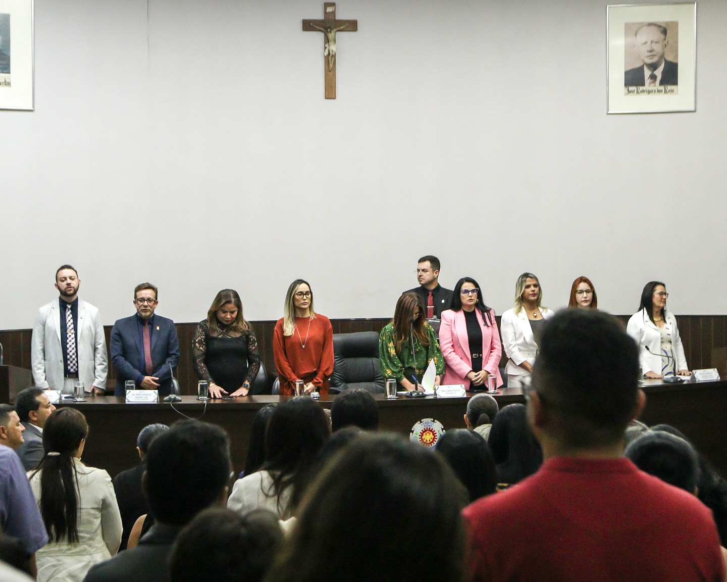 Sessão Solene em homenagem ao Dia do Advogado Previdenciário.